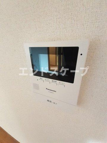 サルドセジュール　Ｂのセキュリティ|高崎、前橋のお部屋探しはエンドスケープまで！お客様の理想お聞かせ下さい♪
