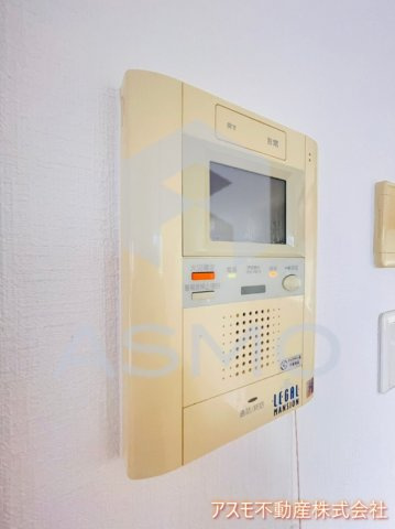 【セキュリティ】 | リーガルタワー船場 | 同物件参考写真