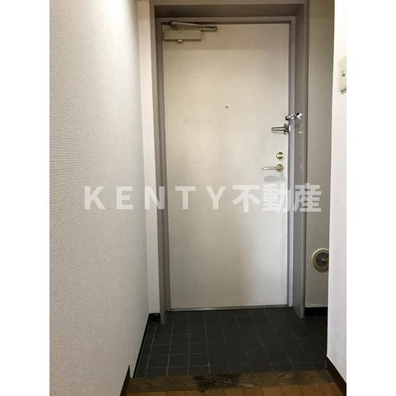 【玄関】 | エクレール上池台 | シンプルで使いやすい玄関です