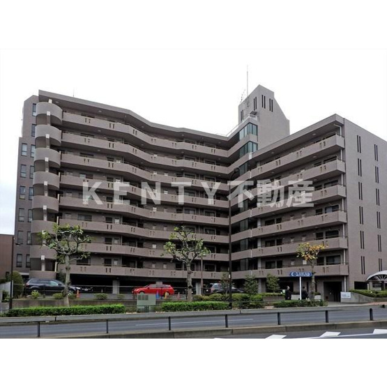 【外観】 | エクレール上池台 | 物件の外観です
