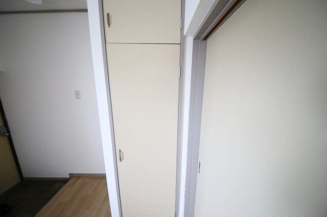 サンハイツ山中の収納