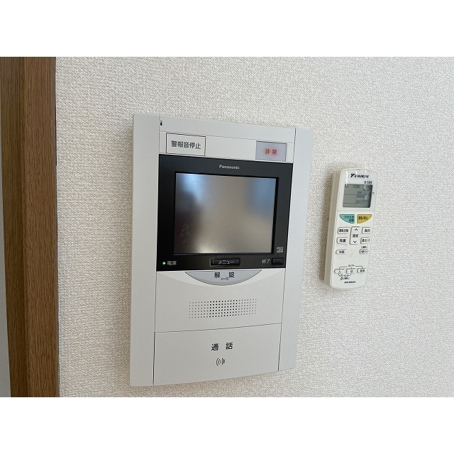 カーサグランデ本郷のセキュリティ|※別室参考写真です。