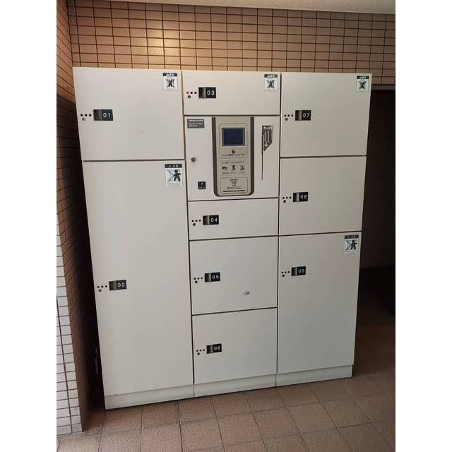 カーサグランデ本郷のその他共用部分