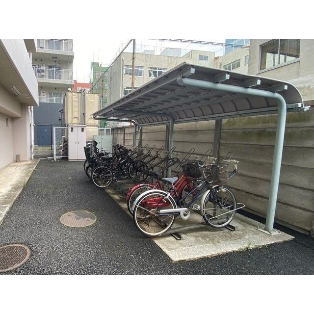 カーサグランデ本郷のその他共用部分