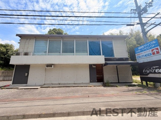 【外観】 | 堺市南区泉田中店舗事務所