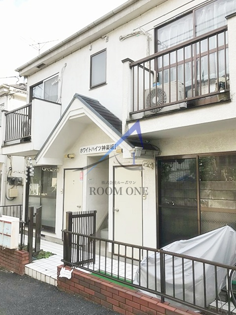 ホワイトハイツ神楽坂Ⅰ