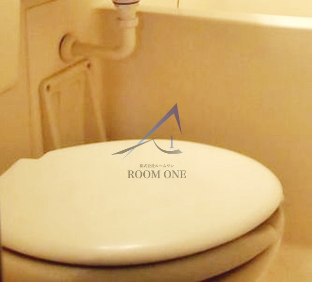 ホワイトハイツ神楽坂Ⅰのトイレ|トイレです。