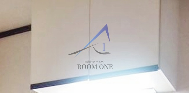 ホワイトハイツ神楽坂Ⅰの収納|収納です。