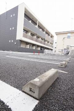 【駐車場】 | ブレイブコート