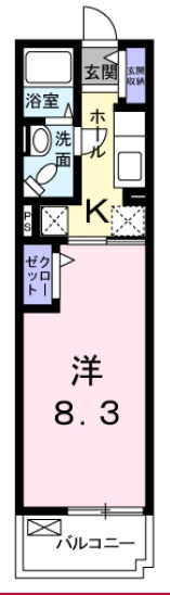 【間取り】 | ブレイブコート