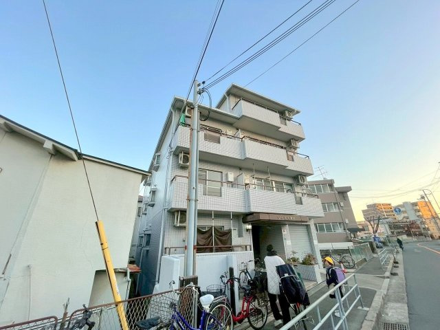 ジュネス第1の外観