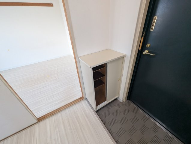 ジュネス第1の収納