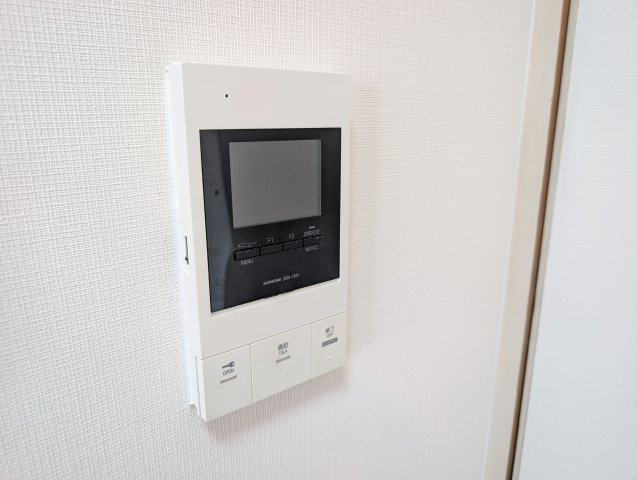 ジュネス第1のセキュリティ