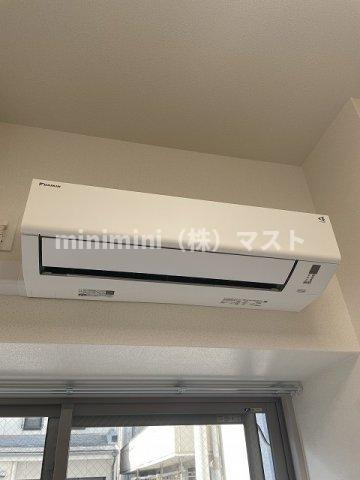 プレサンス四天王寺前夕陽ヶ丘ヴィリードの設備