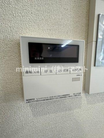 プレサンス四天王寺前夕陽ヶ丘ヴィリードの設備
