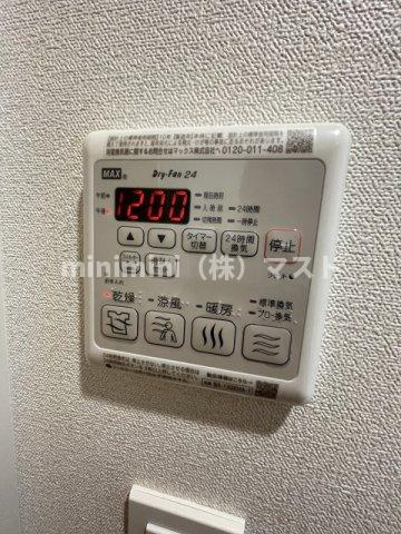 プレサンス四天王寺前夕陽ヶ丘ヴィリードの設備