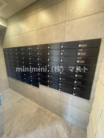 プレサンス四天王寺前夕陽ヶ丘ヴィリードのその他共用部分