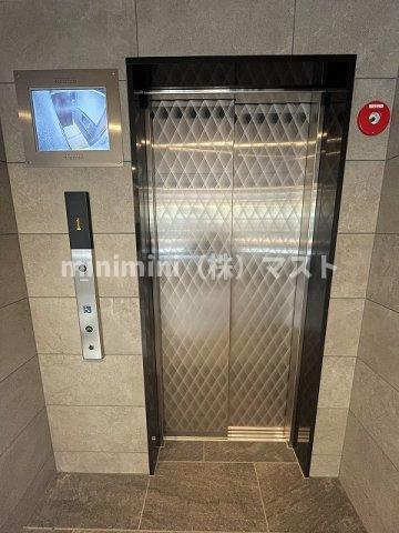 プレサンス四天王寺前夕陽ヶ丘ヴィリードのその他共用部分