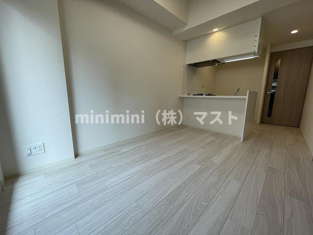 プレサンス四天王寺前夕陽ヶ丘ヴィリードの内装