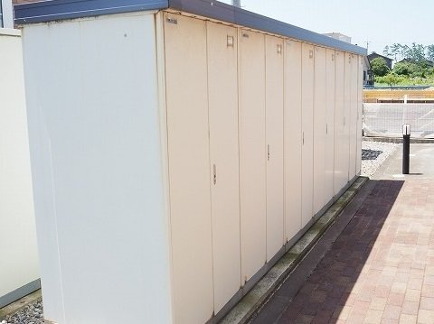 ファーストレーベン立野Ｃの設備