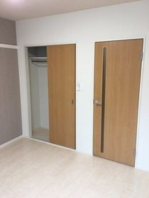 マンション　板橋区前野町の寝室