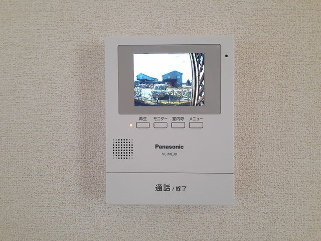 ハッピィーフィールドひまわり館のセキュリティ