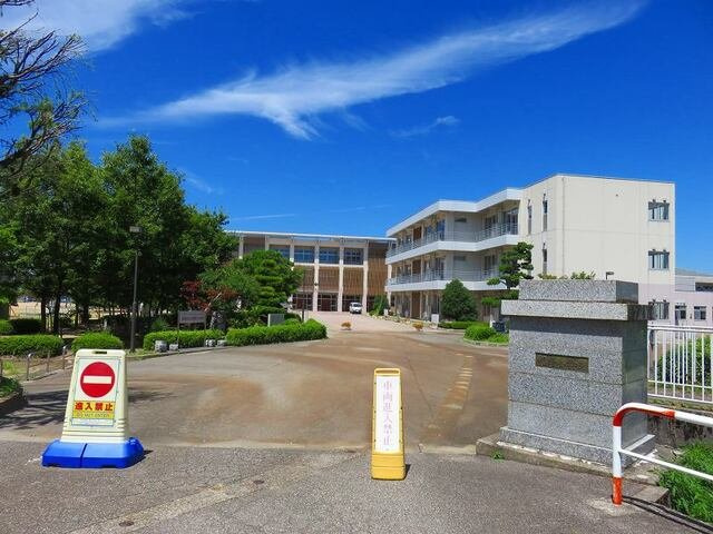 ハッピィーフィールドひまわり館の周辺|福野小学校まで1300m