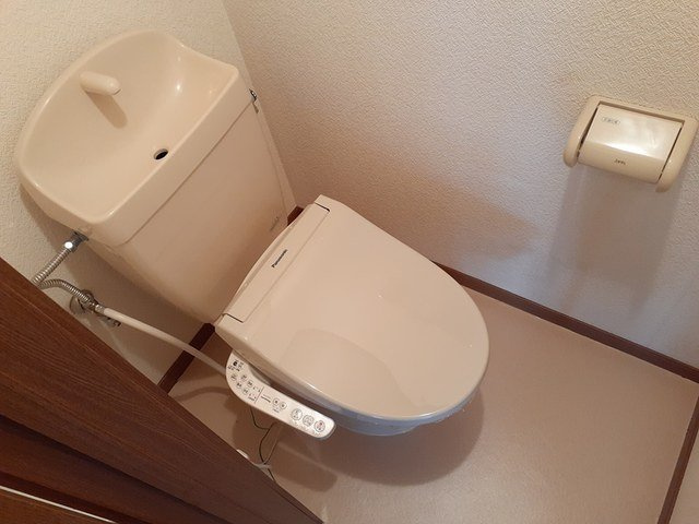 ハッピィーフィールドひまわり館のトイレ|トイレも気になるポイント