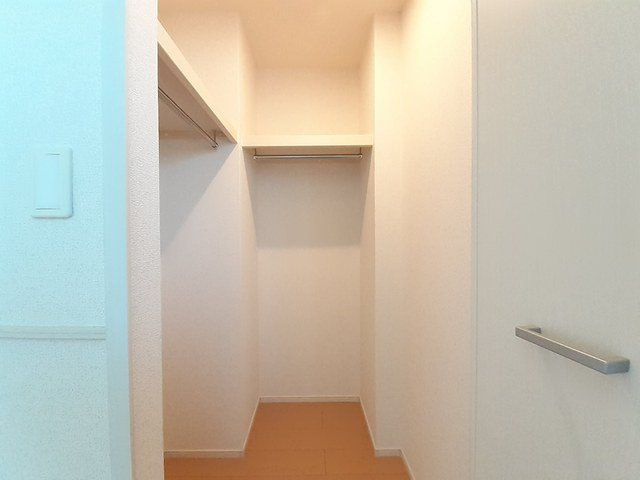 ニューバンブスⅡＢの収納|こまごまとしたものを収納できそうですね
