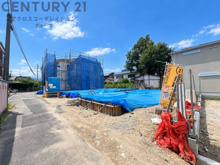 池田市豊島北1期　全4区画の画像