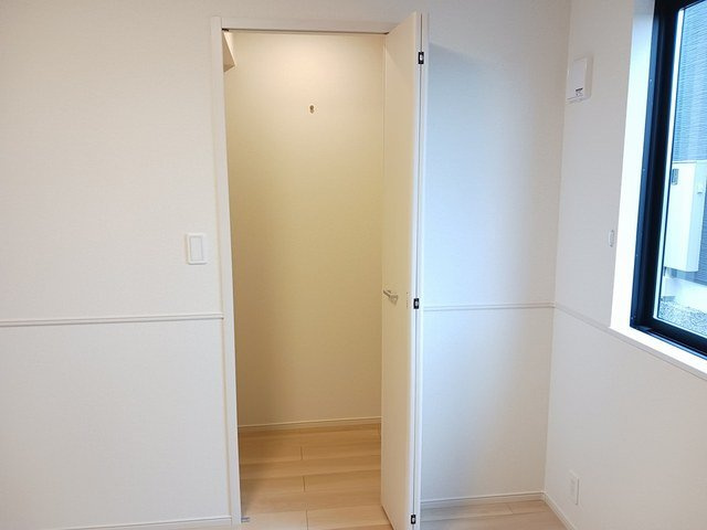 ジュエルＡの収納|大きなものも収納できそうです