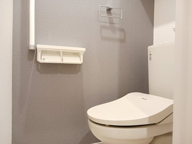 Ｉネット１１Ａのトイレ|シンプルで使いやすいトイレです