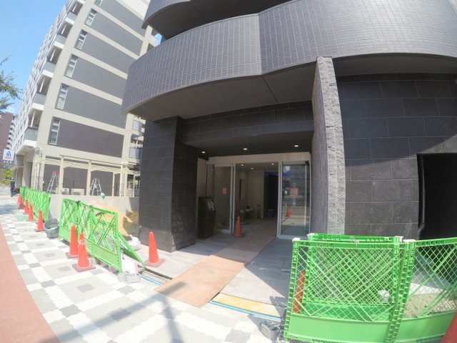 【エントランス】 | セレニテ梅田北グランデ