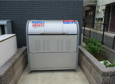 【設備】 | クレストハウス　Ⅱ