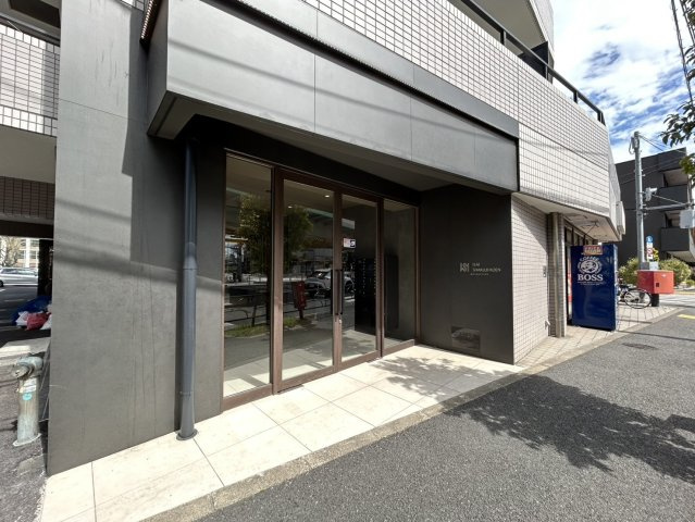 【エントランス】 | ISM石神井公園