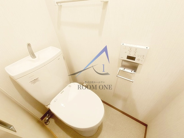 ヴィスタアリーナのトイレ|トイレです。