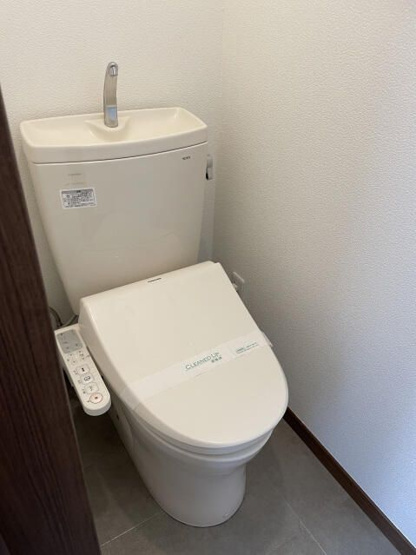 【トイレ】