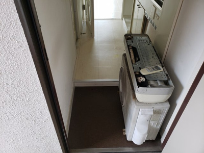 【玄関】 | コスミック | ☆神戸市垂水区　コスミック　賃貸☆