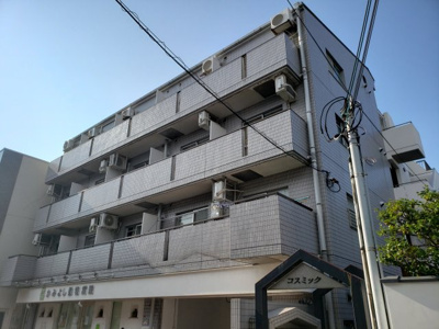 【外観】 | コスミック | ペット可☆神戸市垂水区　コスミック　賃貸☆