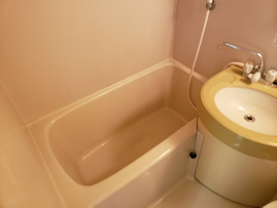 【浴室】 | コスミック | ☆神戸市垂水区　コスミック　賃貸☆