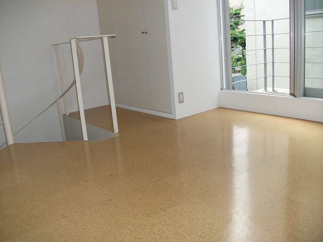Ginkgo Aveの寝室