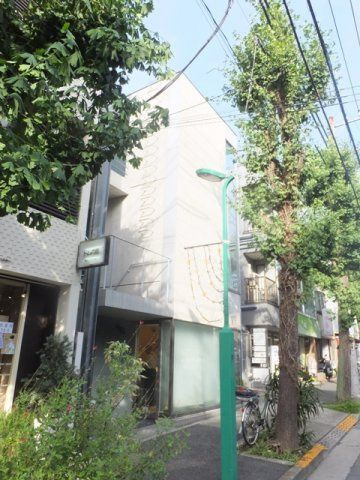 Ginkgo Aveの外観