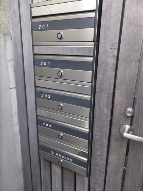 Ginkgo Aveの設備