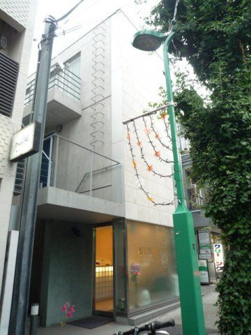Ginkgo Aveのエントランス