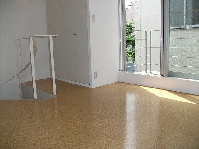 Ginkgo Aveの居間・リビング