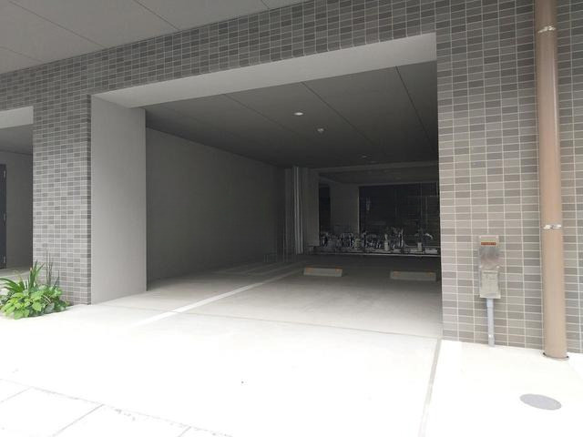 【駐車場】コンフォリア北池袋