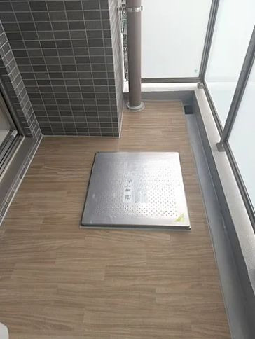 【玄関】コンフォリア北池袋