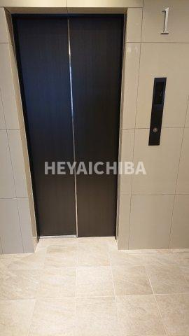 南千住YKマンションのその他共用部分|エレベーター