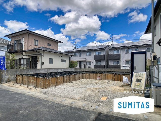 岡山市北区庭瀬の新築一戸建