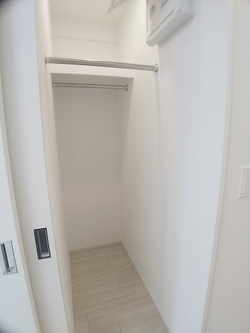 コンフォリア森下サウスの収納